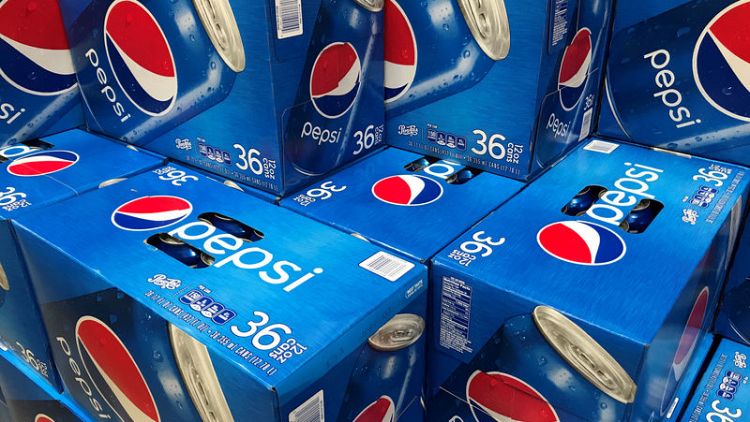 PepsiCo results beat as new CEO's ad push lifts sales