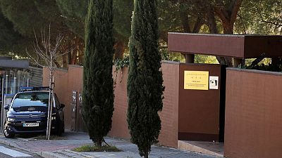 U.S. arrests former Marine connected to North Korea embassy raid in Spain U.S. arrests former Marine connected to North Korea embassy raid in Spain
