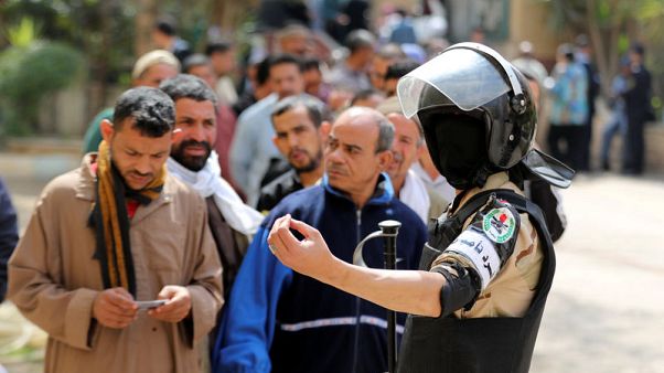Egyptians vote on changes that may see Sisi in power to 2030 Egyptians vote on changes that may see Sisi in power to 2030
