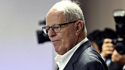 Peruvian judge orders ex-President Kuczynski to pre-trial jail for three years Peruvian judge orders ex-President Kuczynski to pre-trial jail for three years