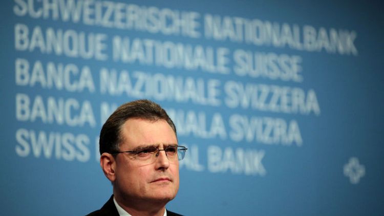 SNB can take rates even more negative says Jordan - Blick