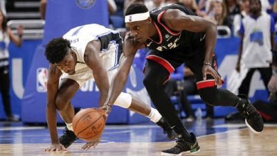 NBA: Boston passe la troisième, Siakam stoppe Orlando NBA: Boston passe la troisième, Siakam stoppe Orlando