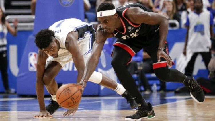 NBA: Boston passe la troisième, Siakam stoppe Orlando