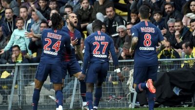 L1: le PSG pour conclure enfin, rêves de C1 à Saint-Etienne et Marseille L1: le PSG pour conclure enfin, rêves de C1 à Saint-Etienne et Marseille