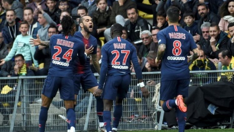 L1: le PSG pour conclure enfin, rêves de C1 à Saint-Etienne et Marseille