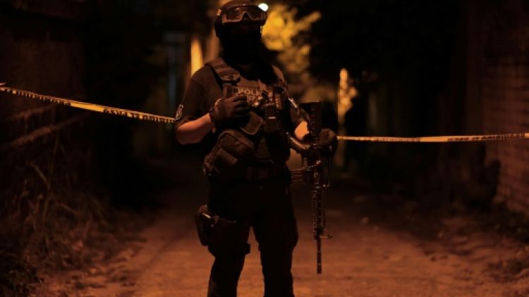 Mexique: un groupe armé tue 13 personnes lors d'une fête