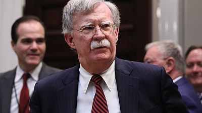 North Korea slams Bolton's 'dim-sighted' call for sign of denuclearisation