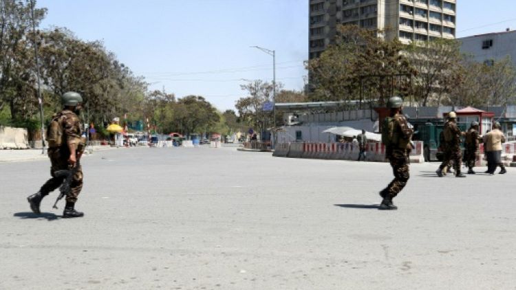 Afghanistan: fin de l'attaque d'un ministère à Kaboul, au moins deux morts