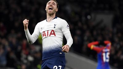 Tottenham, Champions e big per lo stadio Tottenham, Champions e big per lo stadio