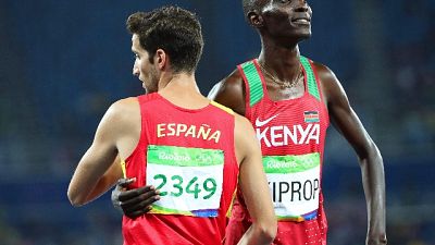 Doping: Kiprop squalificato per 4 anni