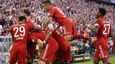 Bundesliga: Bayern vince e allunga