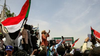 Soudan: un chef de la contestation annonce des discussions avec les militaires Soudan: un chef de la contestation annonce des discussions avec les militaires