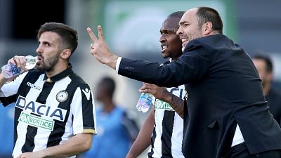Udinese: Tudor, "un punto d'oro" Udinese: Tudor, "un punto d'oro"
