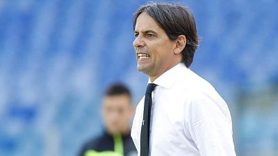 Inzaghi 'Milinkovic grave ingenuità' Inzaghi 'Milinkovic grave ingenuità'