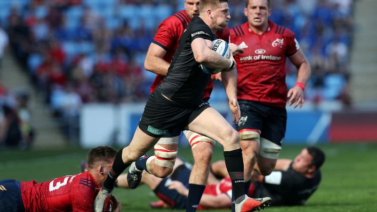 Saracens power past Munster to reach Champions Cup final