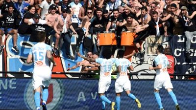 L1: Marseille bat Guingamp 3-1 et revient à cinq points du podium L1: Marseille bat Guingamp 3-1 et revient à cinq points du podium