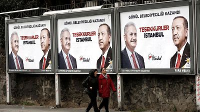 Erdogan's AKP lodges second call for rerun of Istanbul election - Anadolu Erdogan's AKP lodges second call for rerun of Istanbul election - Anadolu