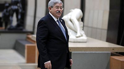 Algiers court summons former PM Ouyahia in public waste probe - state TV Algiers court summons former PM Ouyahia in public waste probe - state TV