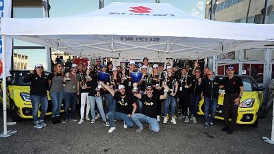 Rally Italia Talent,ecco i campioni 2019 Rally Italia Talent,ecco i campioni 2019