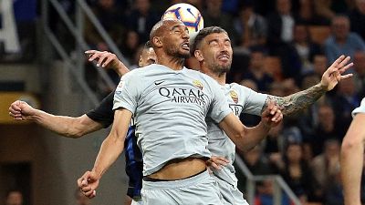 Serie A: Inter-Roma 1-1