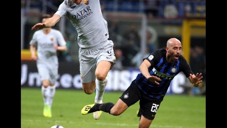 Inter: Borja, Champions?Resta da lottare