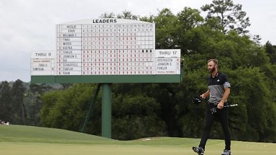 Golf: RBC Heritage, leadership a Johnson Golf: RBC Heritage, leadership a Johnson