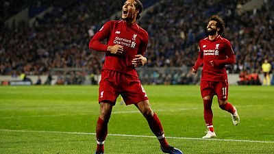 'Outstanding' Van Dijk deserves PFA award, says Klopp 'Outstanding' Van Dijk deserves PFA award, says Klopp