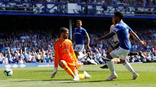 Everton hand woeful Manchester United a 4-0 hammering Everton hand woeful Manchester United a 4-0 hammering