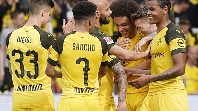 Dortmund forza 4, il Bayern torna a -1 Dortmund forza 4, il Bayern torna a -1