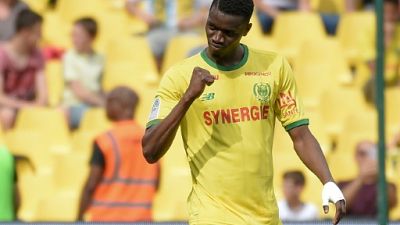 Ligue 1: Amiens cède à Nantes et peut trembler