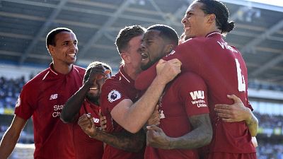 Liverpool guida, ma City deve recuperare Liverpool guida, ma City deve recuperare
