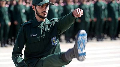 Exclusive: U.S. carves out exceptions for foreigners dealing with IRGC Exclusive: U.S. carves out exceptions for foreigners dealing with IRGC
