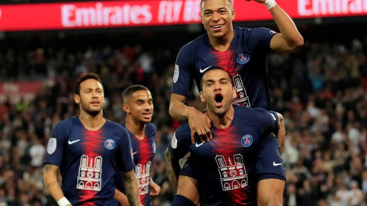 PSG bag another Ligue 1 title but European failure looms large