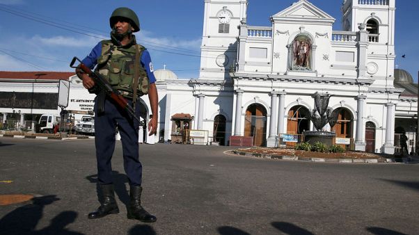 Sri Lanka attacks death toll rises to 290, about 500 wounded - police Sri Lanka attacks death toll rises to 290, about 500 wounded - police