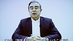 Nissan files criminal complaint against jailed ex-Chairman Ghosn