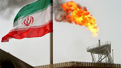 U.S. to end all waivers on imports of Iranian oil, crude price jumps