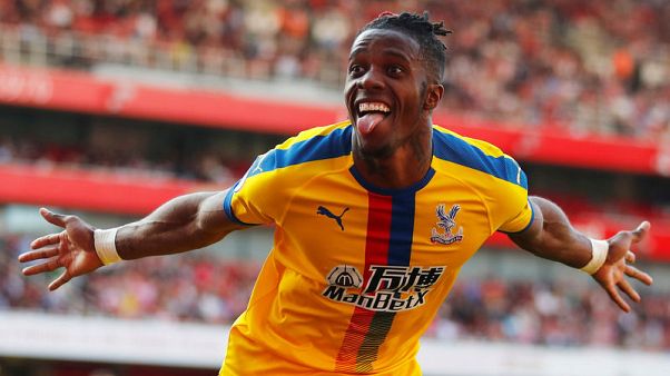 Palace have no intention of selling 'happy' Zaha, says Hodgson Palace have no intention of selling 'happy' Zaha, says Hodgson