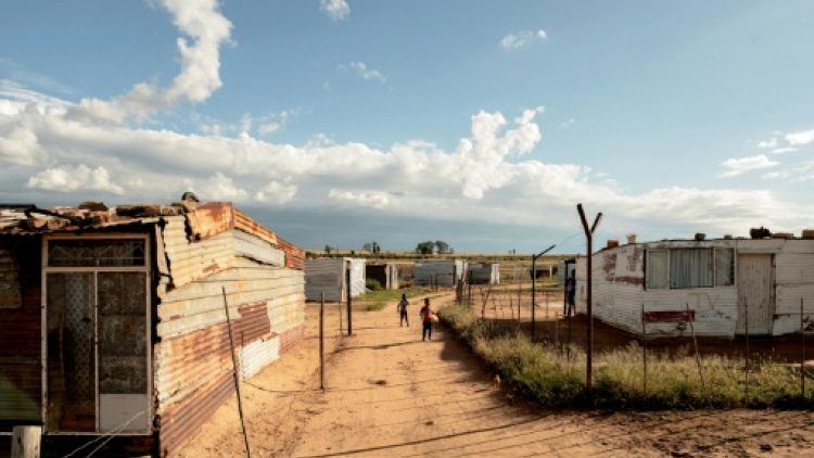 Afrique du Sud: à Coligny, le long chemin de la réconciliation entre les races 
