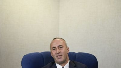 Le Premier ministre du Kosovo piégé par un canular russe Le Premier ministre du Kosovo piégé par un canular russe