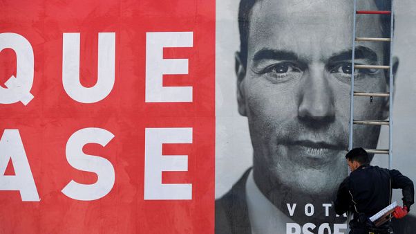 Factbox - Who will be Spain's next PM? A profile of the candidates Factbox - Who will be Spain's next PM? A profile of the candidates