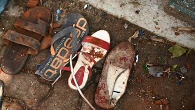 Attentats de Pâques au Sri Lanka: le bilan s'alourdit à 290 morts Attentats de Pâques au Sri Lanka: le bilan s'alourdit à 290 morts