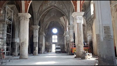 Piacenza, San Lorenzo verso il restauro