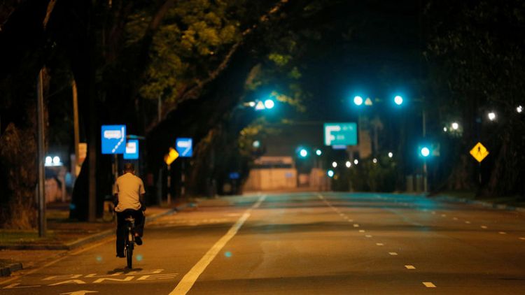 سريلانكا تفرض حظر التجول ليلا في العاصمة كولومبو