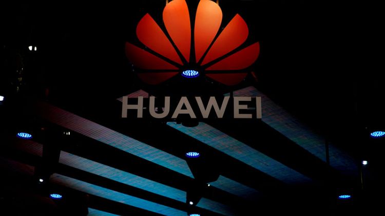 Huawei says launches 'world's first' 5G communications hardware for autos