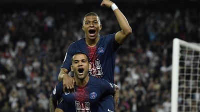 Mbappè gela il Real "Resto al Psg" Mbappè gela il Real "Resto al Psg"