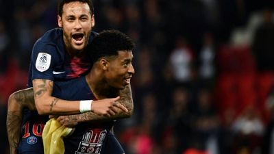 PSG: après le titre, objectif Coupe de France avec Neymar PSG: après le titre, objectif Coupe de France avec Neymar