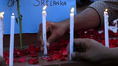 Sri Lanka: Papa, tutti condannino Sri Lanka: Papa, tutti condannino