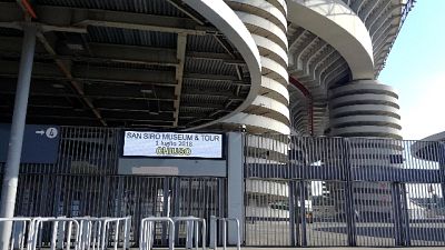 Inter e Milan, vibrazioni? S.Siro sicuro Inter e Milan, vibrazioni? S.Siro sicuro