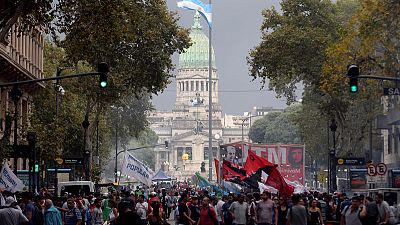 Seeds of discontent - Argentina's farmers turn cool on their man Macri Seeds of discontent - Argentina's farmers turn cool on their man Macri