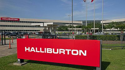 Halliburton says pricing bottoming out as U.S. activity rises Halliburton says pricing bottoming out as U.S. activity rises